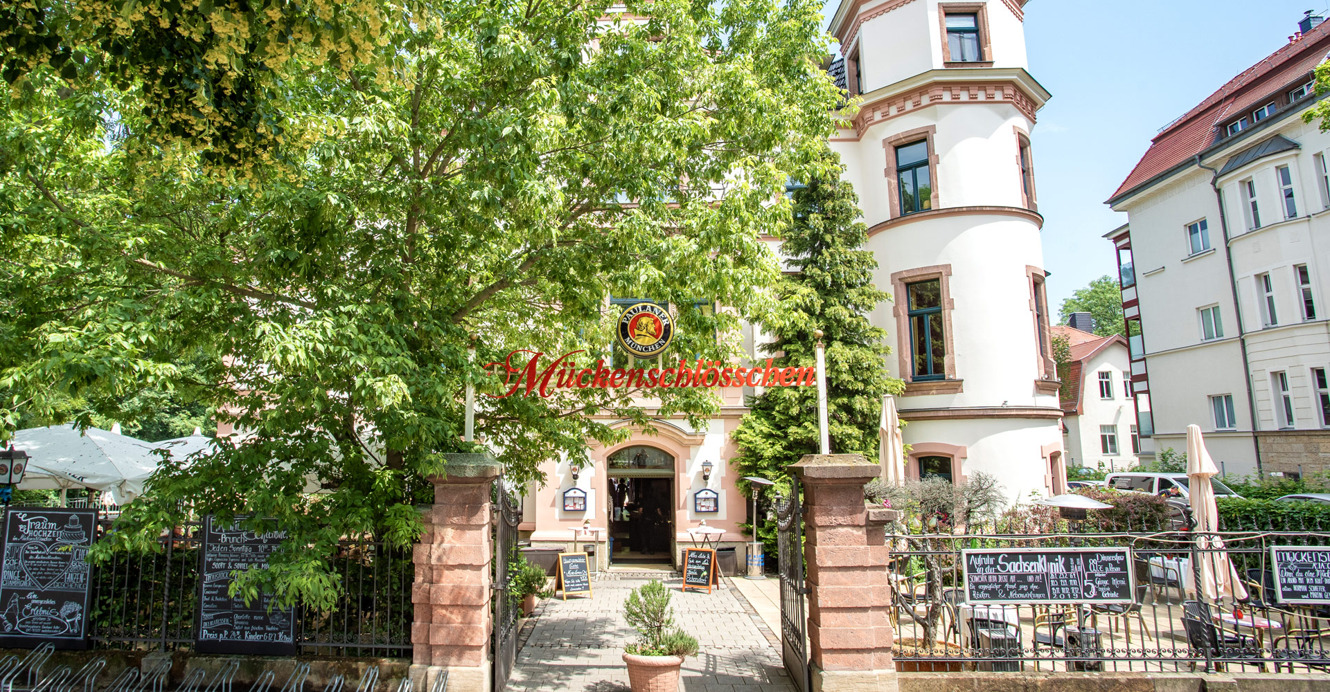 Mückenschlösschen